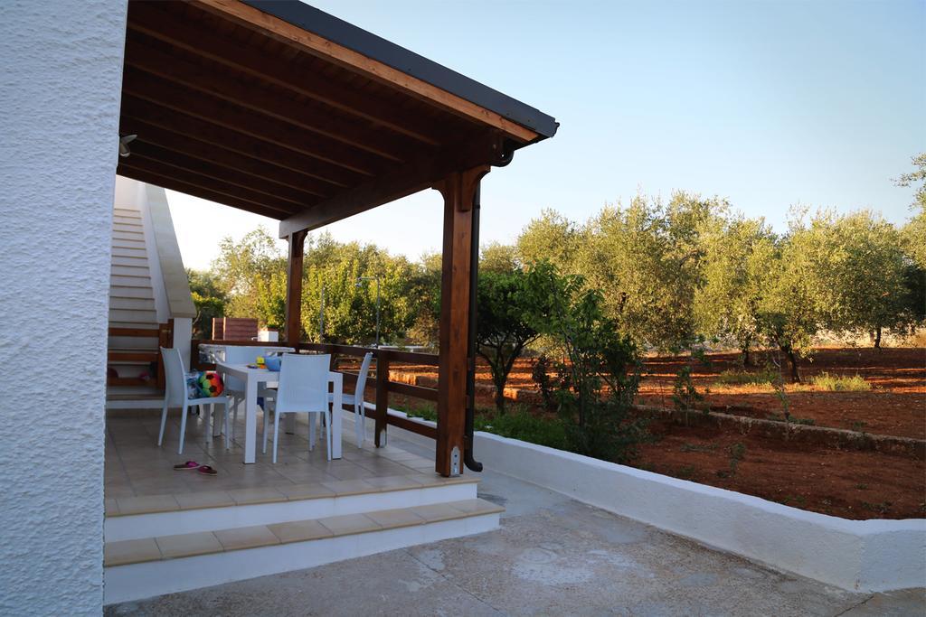 Mare Relax Villa ลิโด มารีนี ภายนอก รูปภาพ