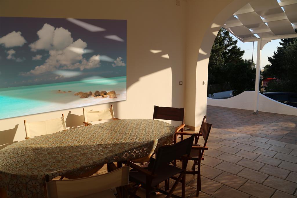 Mare Relax Villa ลิโด มารีนี ภายนอก รูปภาพ