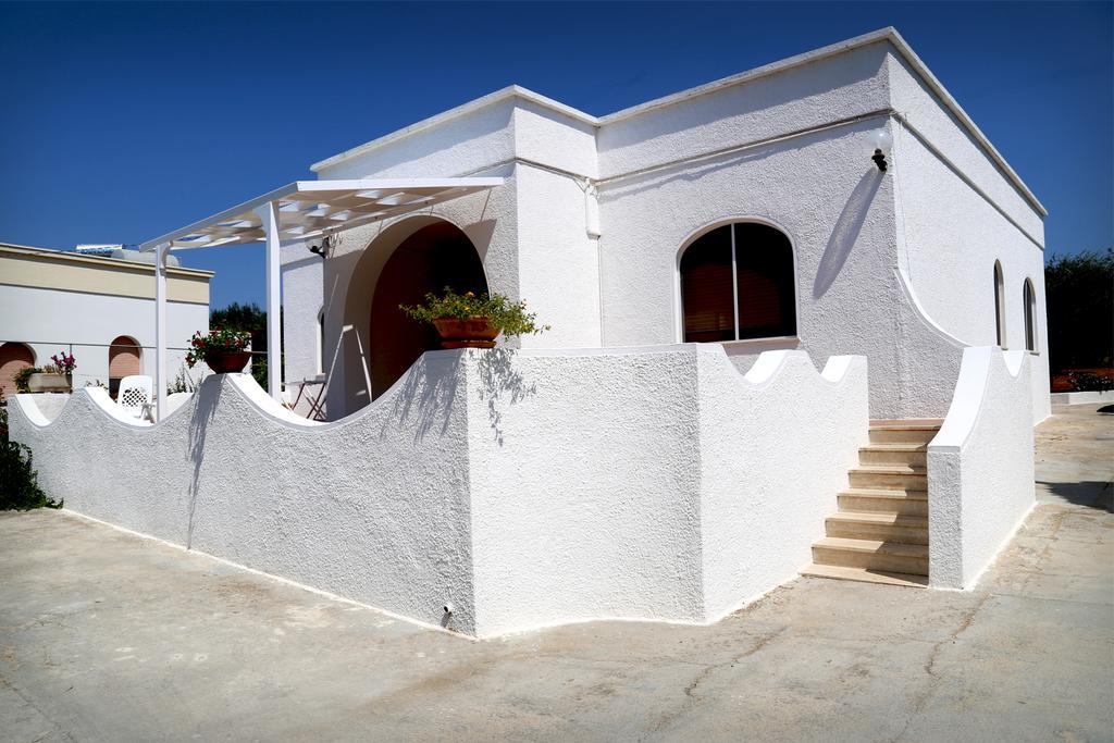 Mare Relax Villa ลิโด มารีนี ภายนอก รูปภาพ
