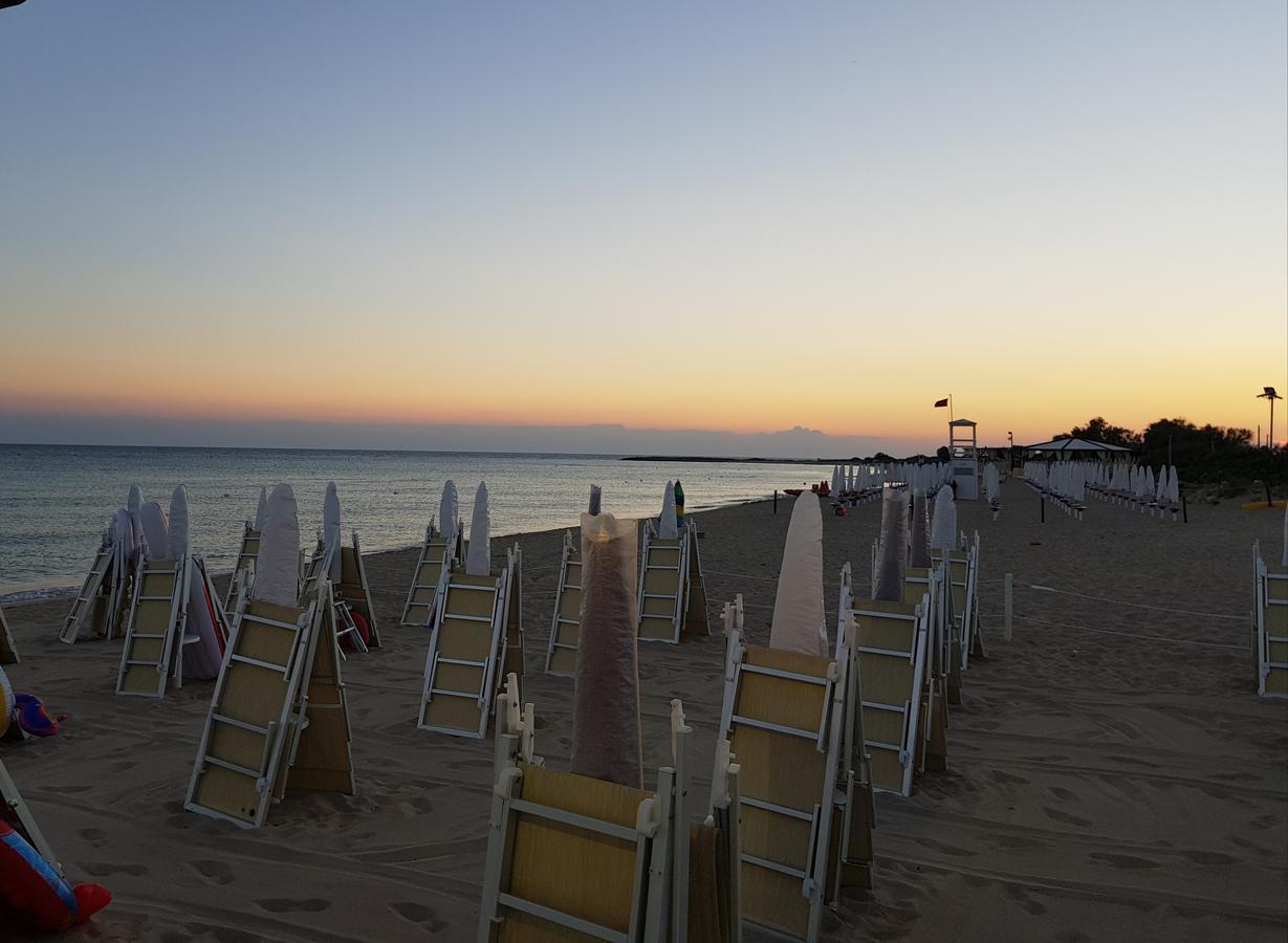 Mare Relax Villa ลิโด มารีนี ภายนอก รูปภาพ
